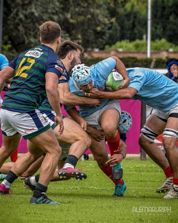 URBA - 1A - San Patricio (36) vs (24) San Cirano