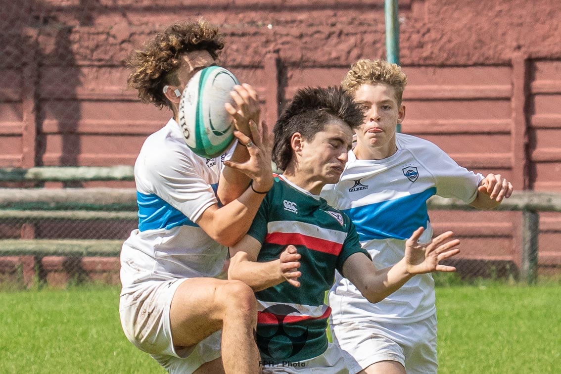  Sociedad Italiana de Tiro al Segno - Club de Gimnasia y Esgrima - Rugby - SITAS vs GEBA - M15 URBA (#SITASvsGEBA2021M15) Photo by: Alan Roy Bahamonde | Siuxy Sports 2021-09-05