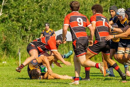 TMR RFC (22) vs (19) Beaconsfield RFC - Finales Masculines QC Super Ligue - Reel A1