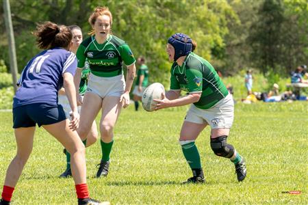 Montreal Irish vs RFCVSABRFC II - (F) - Reel B