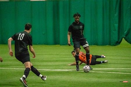 Trakia Jr (1) vs (3) Bandjos FC Div1