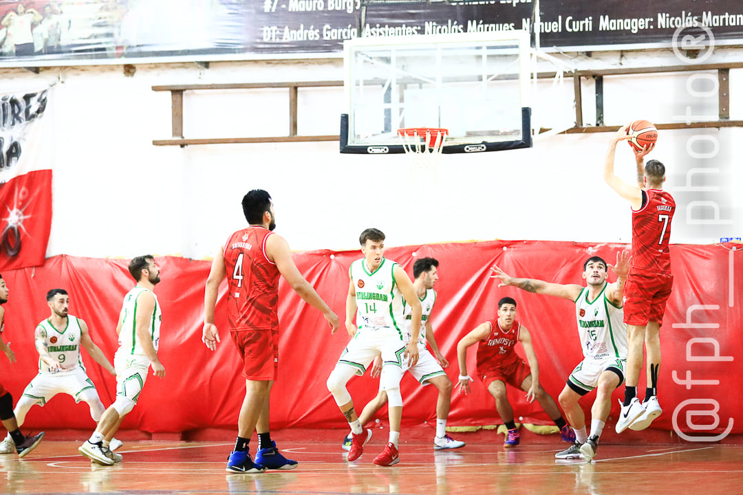  Ramos Mejía Lawn Tennis Club - Club Deportivo Defensores de Hurlingham - Basketball - RAMOS MEJIA LAWN TENIS CLUB VS CD DEFENSORES DE HURLINGHAM - Abril 2022 - LIGA FEDERAL (#RMLTCvsCDDH-ab-22) Photo by: Alan Roy Bahamonde | Siuxy Sports 2022-04-22