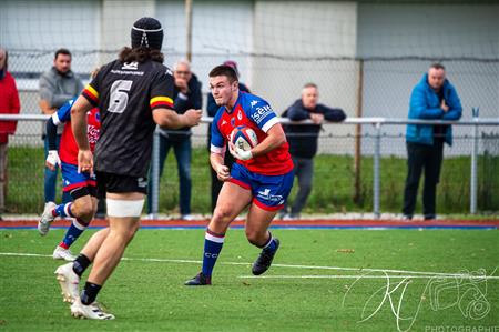 Crabos - FC Grenoble (20) vs (18) Provence Rugby