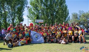 51 Nacional de Veteranos de Rugby San Juan - Equipos