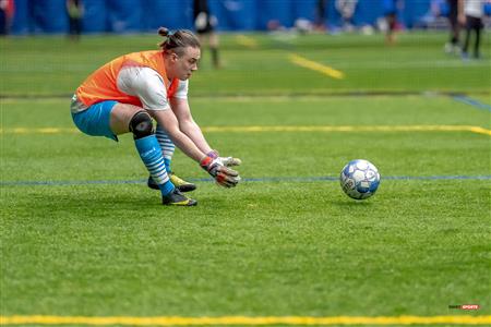 QSL - Bandjos FC (3) vs (3) Les Galacticos