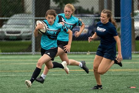 Finales Provinciales Jr - Rugby Quebec - 2022 - Reel17