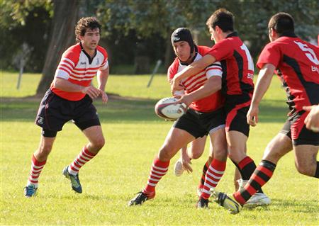 Areco Rugby Club vs Tiro Federal de San Pedro