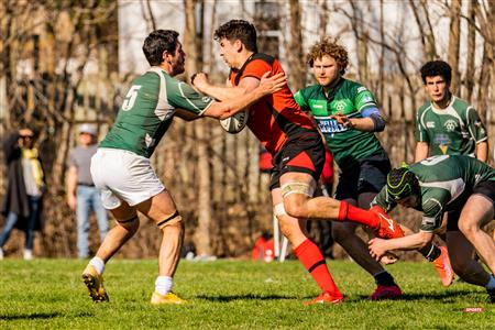 Beaconsfield RFC vs Mtl Irish RFC (M) Reel 3/4