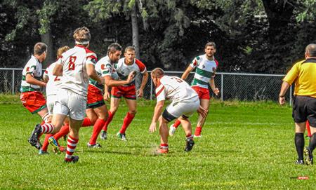 Rugby Club de Montréal vs Ottawa Beavers - 2017