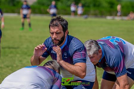 52 Nacional de Veteranos de Rugby - San Luis - VARBA vs VINOS