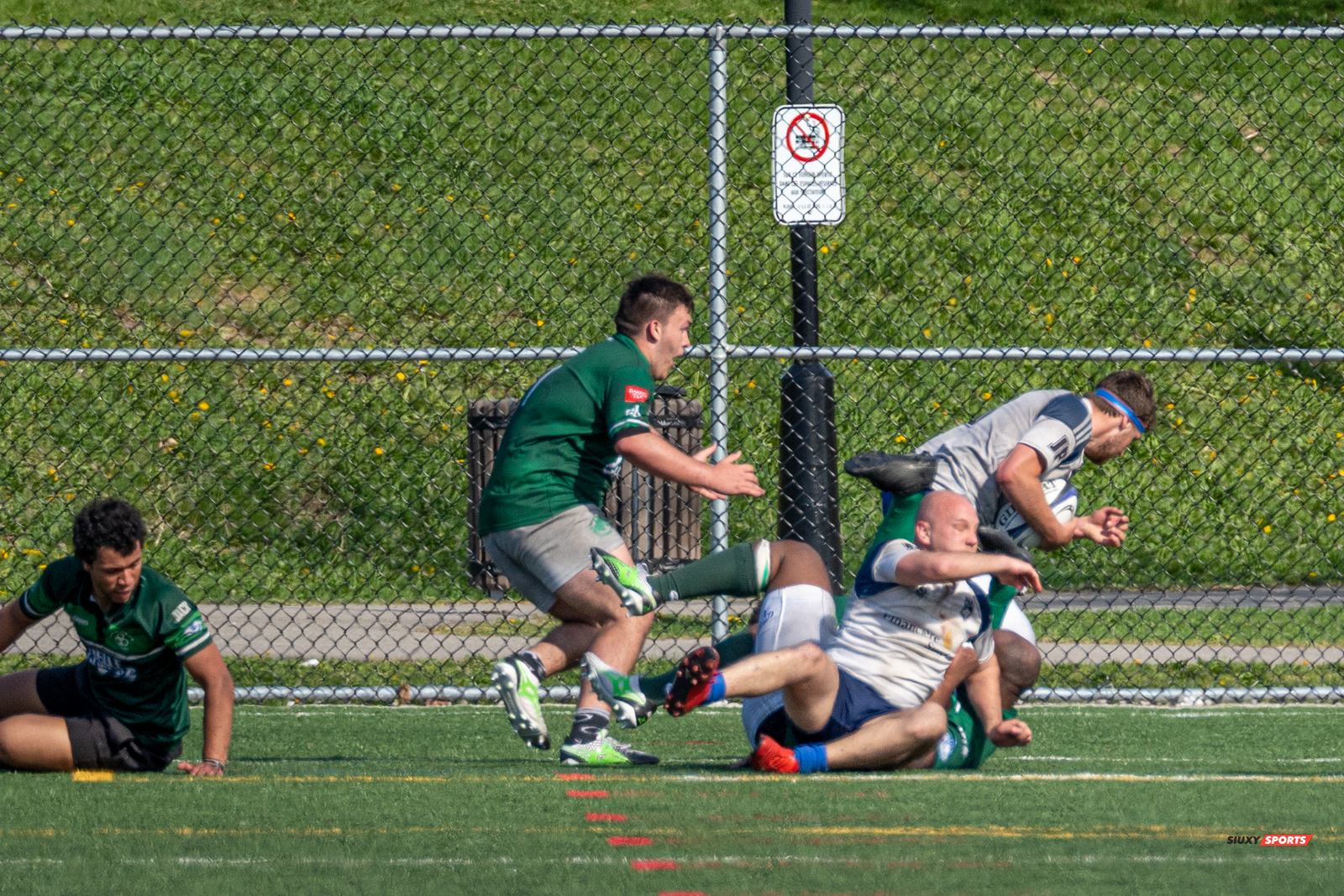 Parc Olympique (28) vs (5) Montreal Irish - Sr Parc Olympique Rugby ROBERT, Hugo - Rugby 2022/May/14 #PARCOvMIRC2022R1sr Parc Olympique (28) vs (5) Montreal Irish - Sr Parc Olympique Rugby ROBERT, Hugo - Rugby 2022/May/14 #PARCOvMIRC2022R1sr