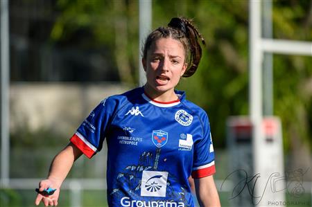 Match Amical U18 - FCG Amazones vs LOU