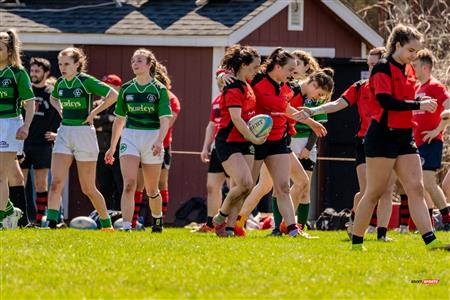 BEACONSFIELD RFC VS MTL IRISH RFC (F) REEL 3/3