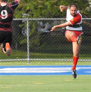 Dancing the night away