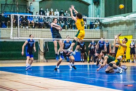 Université de Sherbrooke (3) vs Université de Montréal (1) - Final 1 2022