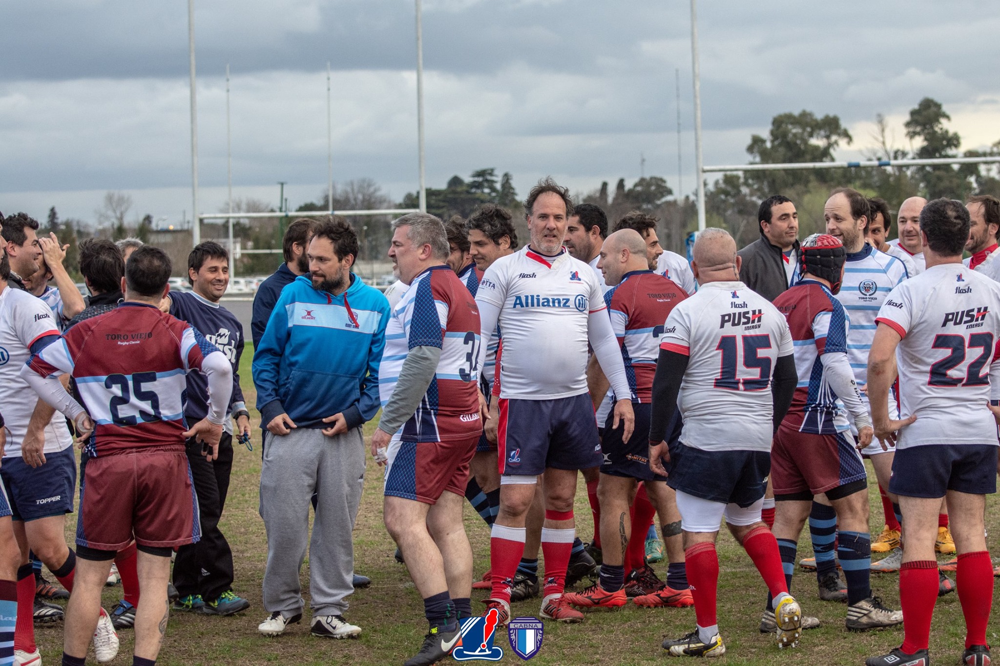 Diego VAN DOMSELAAR -  Pueyrredón Rugby Club - Club Atlético Banco de la Nación Argentina - RugbyV - Camada 72 - Puey Vs Banco Nación (#Camada72PueyBanco2018) Photo by: Diego van Domselaar | Siuxy Sports 2018-07-01