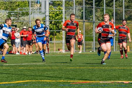 PARC OLYMPIQUE (22) VS (24) BEACONSFIELD RFC - M1 - REEL A1