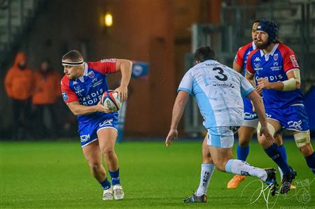 FC Grenoble (38) VS (15) RC Massy