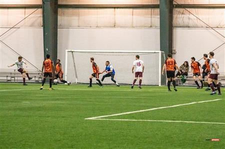 Bandjos FC1 vs Faucons St-Lazare - QSL 2022