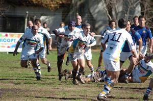 Guillermo Barousse - Rugby - Cedros Pumas Classic - Los Cedros - 