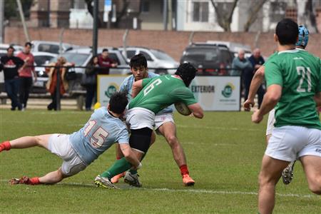 San Patricio Vs Hurling Club - 2019