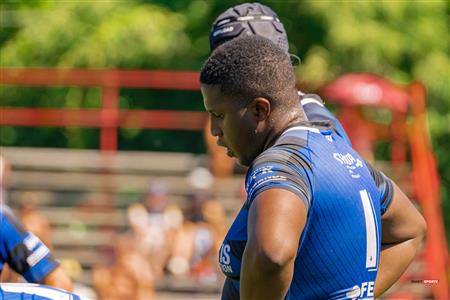 TMR RFC (23) vs (13) Parc Olympique - M2