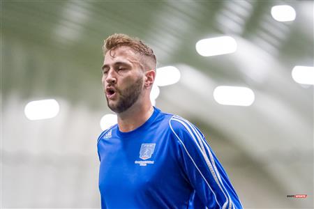 QSL - CS Pointe St-Charles (1) vs (7) Les Galacticos