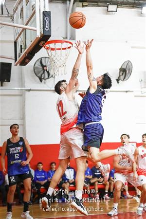 Ramos Mejia Lawn Tenis Club  Vs  Tristan Suarez - 2022