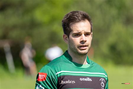 Montreal Irish (14) vs (45) TMR (M1) - Reel B