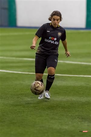 QSL - Cougars (5) vs (2) Montréal United FC