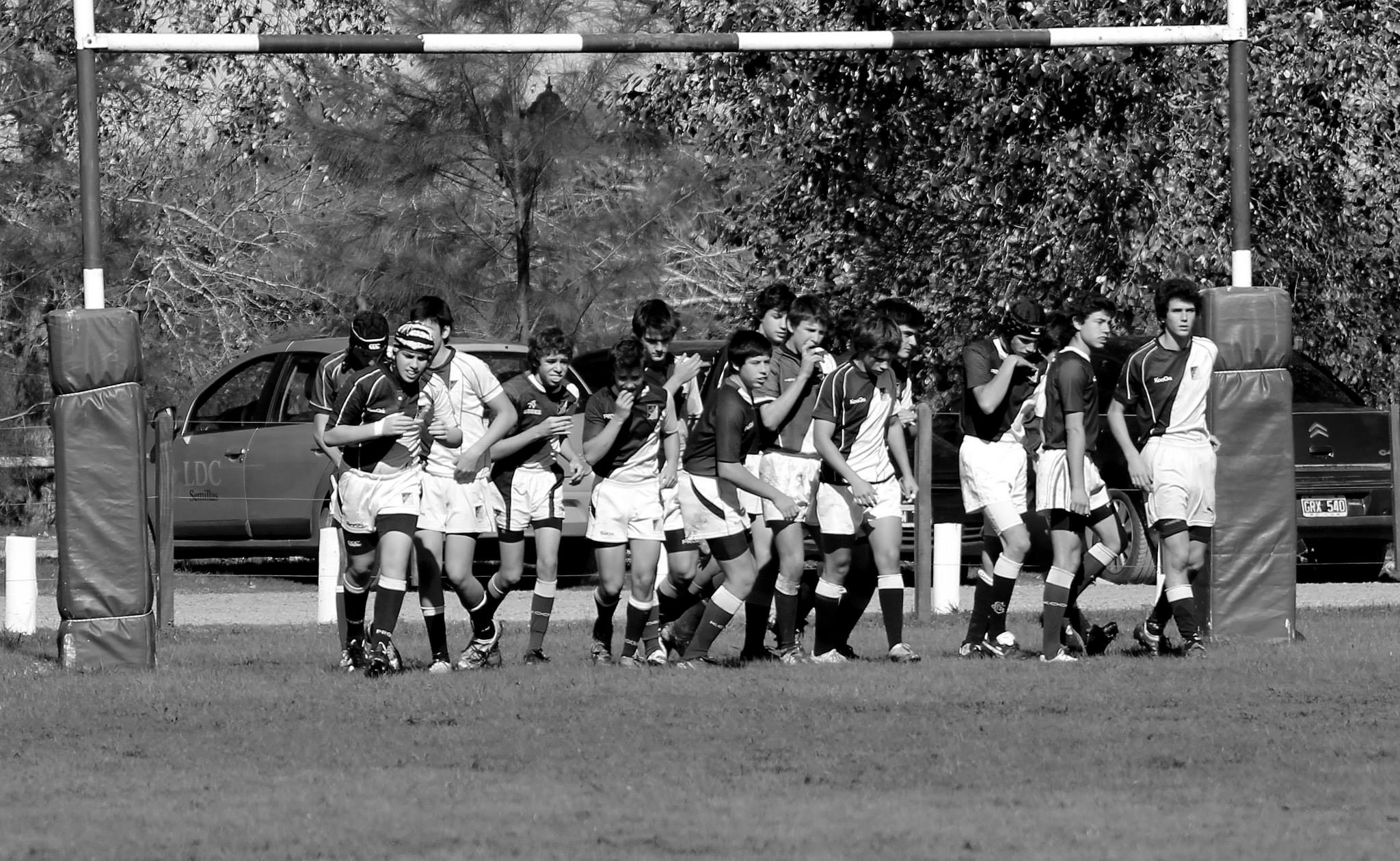  Club Champagnat - Areco Rugby Club - Rugby - Champagnat Vs Areco - M16 2014 (#CHAMPAvsARECO2014M16) Photo by: Luis Robredo | Siuxy Sports 2014-05-18
