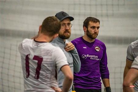 Bandjos FC1 vs Faucons St-Lazare - QSL 2022