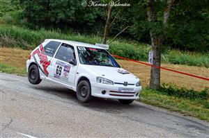 Rally du Trièves, Saint-Jean d'Hérans