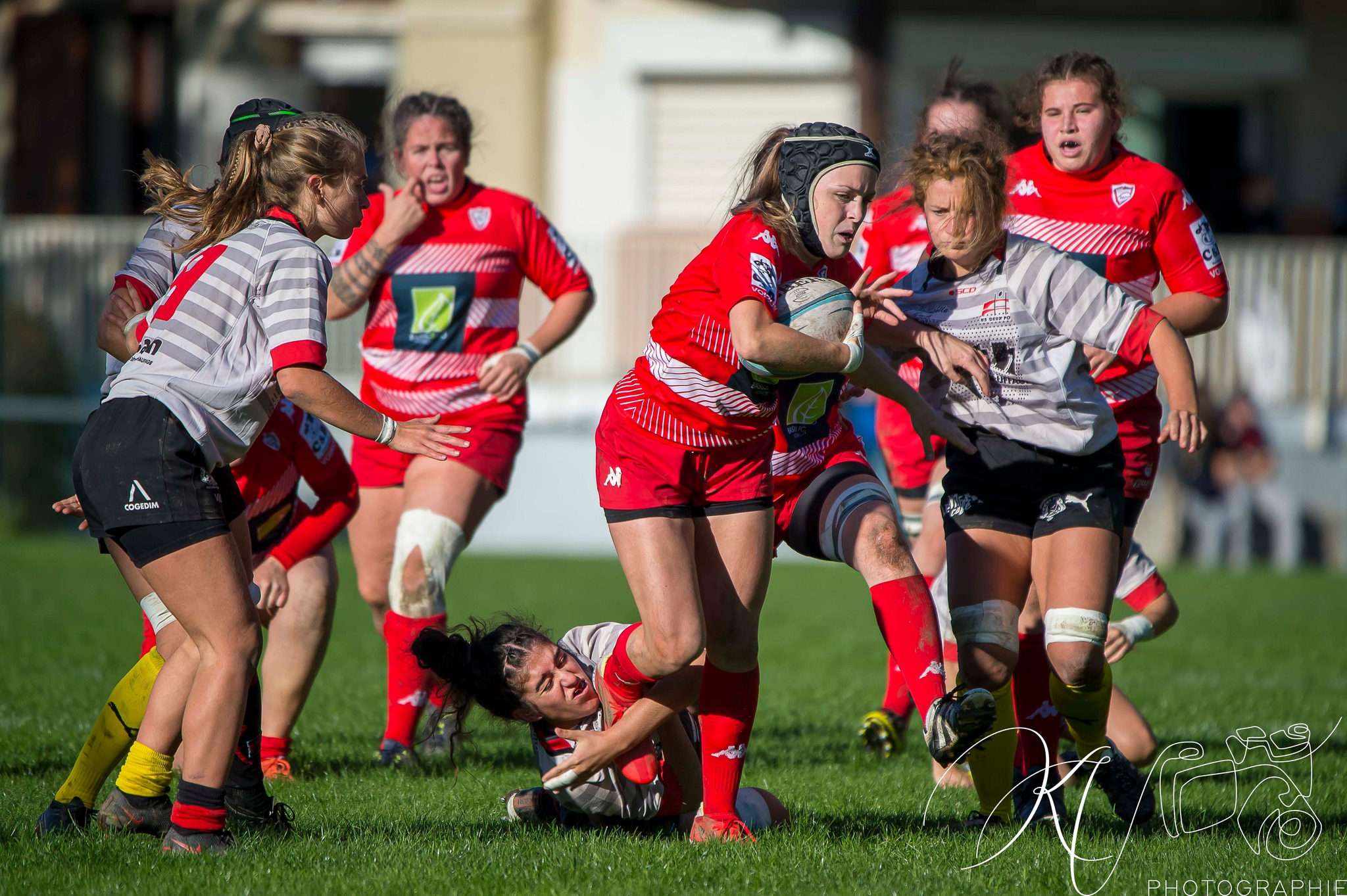  Stade Olympique Voironnais - US Deux Ponts - Rugby - FEMININES SOV/ENTENTE US 2 PONTS - GUC - FCG (22/6) (#SOV2Ponts2022) Photo by: Karine Valentin | Siuxy Sports 2022-11-06