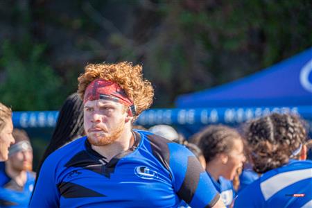 RSEQ RUGBY Masc - U. DE MONTRÉAL vs U. Sherbrooke - Reel B - Pre/Post Match