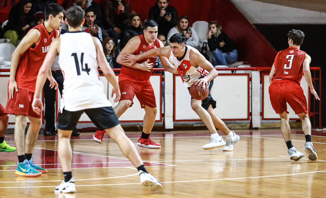  Club Atlético River Plate - Ramos Mejía Lawn Tennis Club - Basketball - River Plate vs Ramos Mejia LTC - Basquet 2022 (#RiverVsRamos2022B1) Photo by: Alan Roy Bahamonde | Siuxy Sports 2022-08-27
