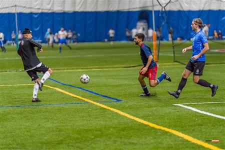 QSL - Spartan FC (3) vs (3) Ringleaders FC 