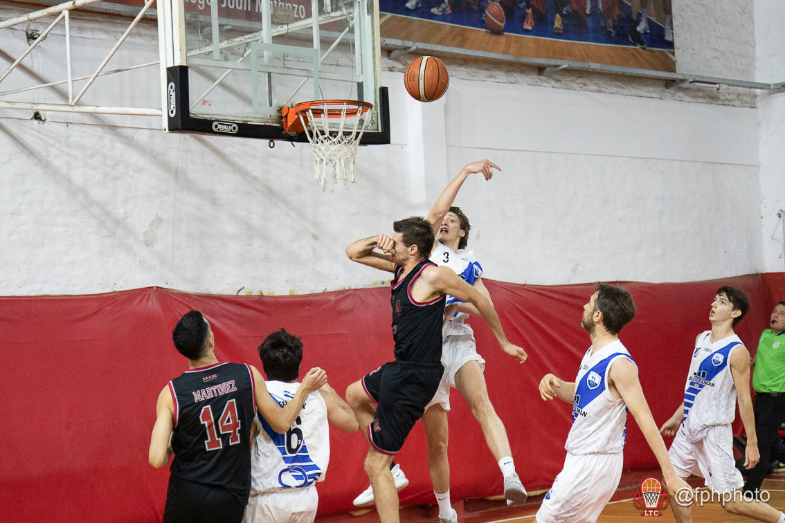  Ramos Mejía Lawn Tennis Club - Sociedad Hebraica Argentina - Basketball - Ramos Mejia Lawn Tennis Club Vs Hebraica Basquet 2021 (#RMLTCvsSHA2011) Photo by: Alan Roy Bahamonde | Siuxy Sports 2021-06-09