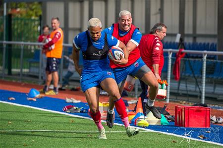 ENTRAINEMENT FCG DU 1 novembre 2022
