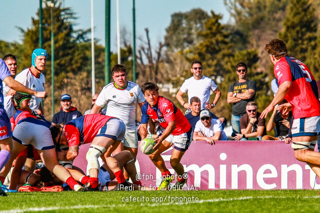  Newman - Club San Luis - Rugby - Newman (56) vs (5) San Luis - URBA Top 13 (#NewmanVsSLuis2022) Photo by: Alan Roy Bahamonde | Siuxy Sports 2022-08-14