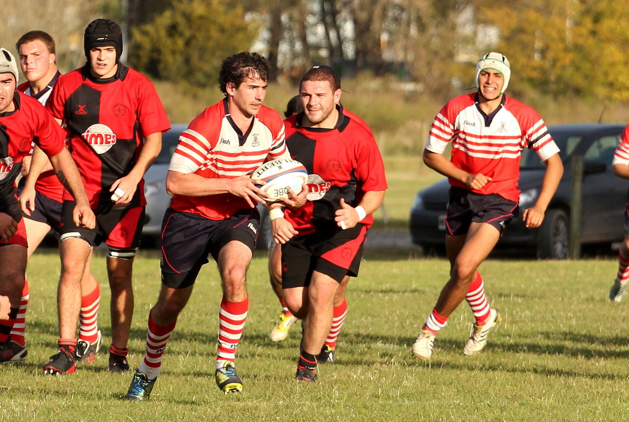  Areco Rugby Club - Tiro Federal de San Pedro - Rugby - Areco Rugby Club vs Tiro Federal de San Pedro (#ARCvsBIGUA2014) Photo by: Luis Robredo | Siuxy Sports 2014-04-28