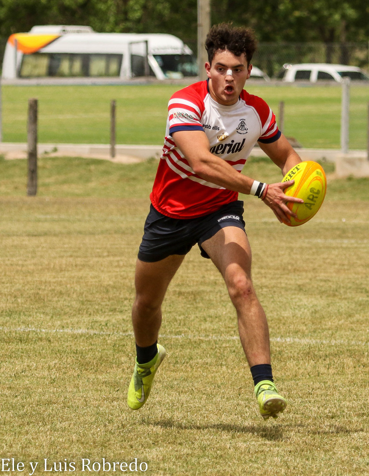  Areco Rugby Club -  - Rugby - XXII Seven de la Tradición 2022 - Areco - Reel A3 - Game (#XXIISevTrad2022RA3) Photo by: Luis Robredo | Siuxy Sports 2022-12-03