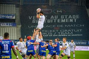 FC Grenoble Rugby VS US Carcassonne