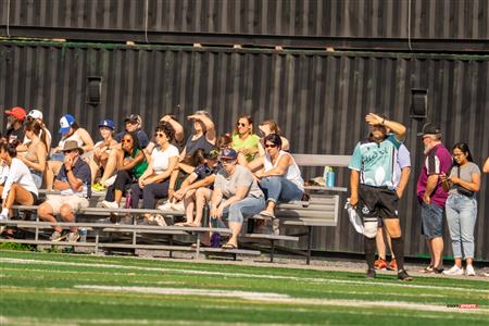 RUGBY QUÉBEC (96) VS (0) ONTARIO BLUES - RUGBY FÉMININ XV SR - Reel A3