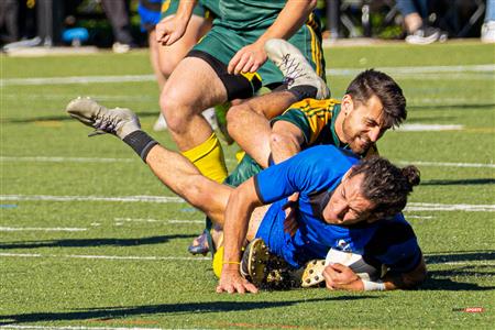 RSEQ RUGBY Masc - U. DE MONTRÉAL (50) vs (7) U. Sherbrooke - Reel A1