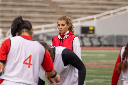 RSEQ - Rugby Fém - McGill U. vs Sherbrooke U. - Reel B1 - PreMatch
