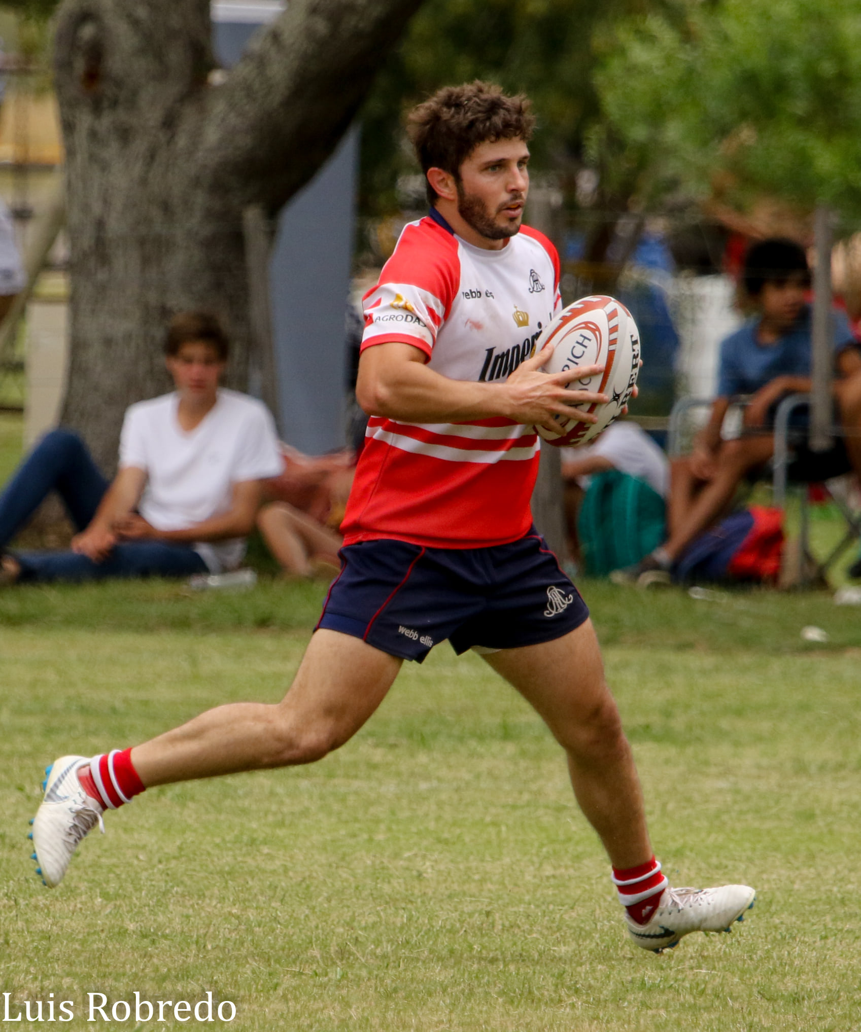  Areco Rugby Club -  - Rugby - Seven de la Tradición 2021 - San Antonio de Areco (#SevenTradicion2021-Areco) Photo by: Luis Robredo | Siuxy Sports 2021-12-05