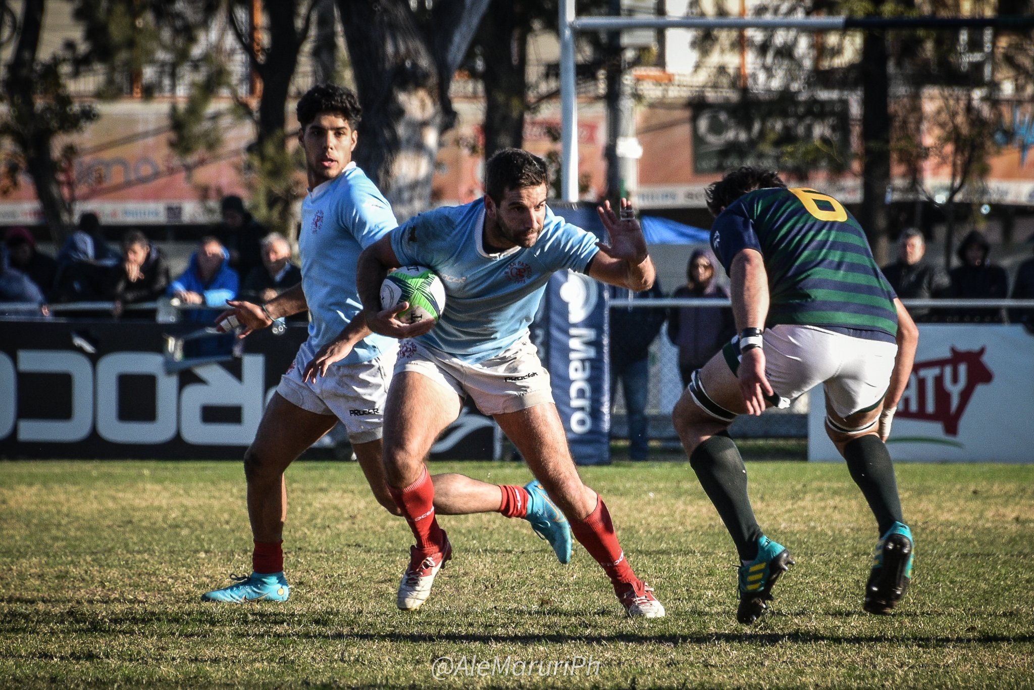  Club San Cirano - San Patricio - Rugby - San Cirano (36) vs (23) San Patricio - URBA - Primera (#SanCiSanPa2022Prim) Photo by: Alejandra Maruri | Siuxy Sports 2022-06-11