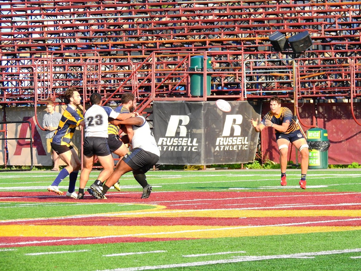 Jackson MARQUARDT -   -  - Rugby -  () Photo by:  | Siuxy Sports 2018-09-15