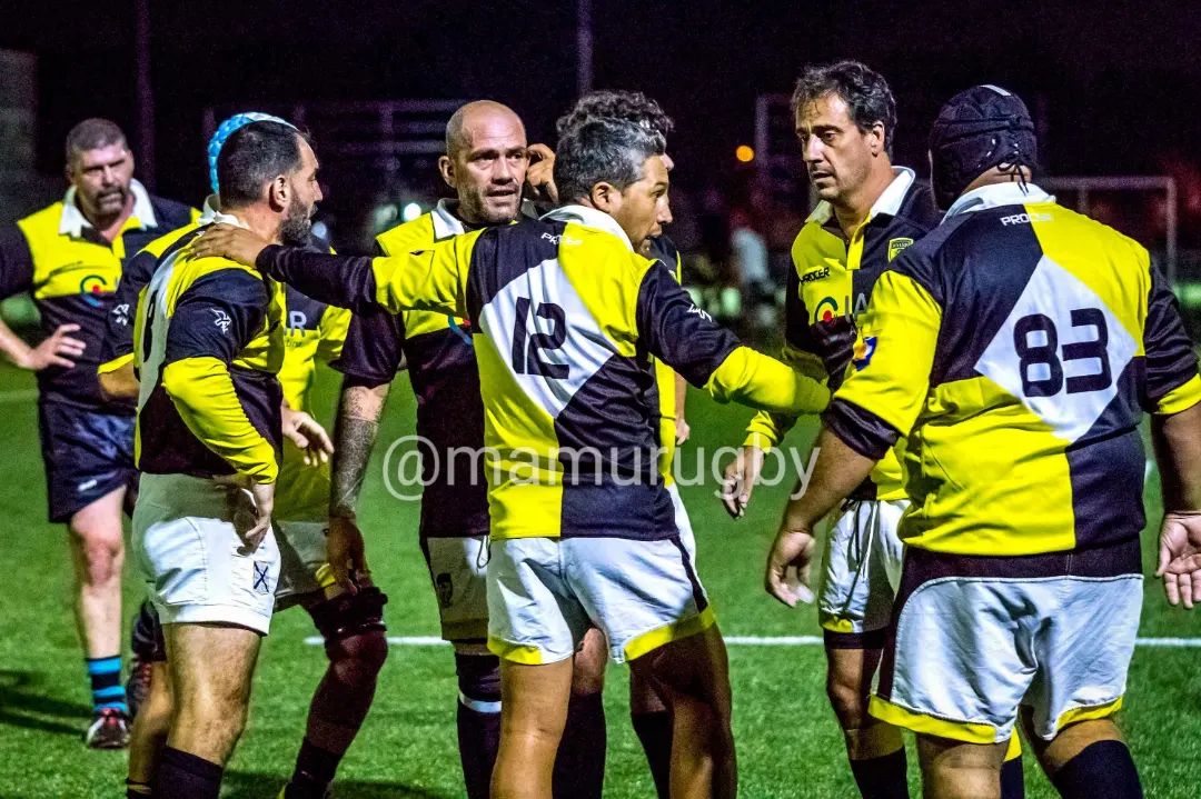 Guillermo KUZLAK - Maximiliano ROVERI - Roman TOSTO -  Jovatos - Lagartos Rugby Classic - RugbyV - Jovatos Rugby Vs Lagartos Rugby Classic (#JovatosVsLagartos2022) Photo by: Marcelo Beltrame | Siuxy Sports 2022-03-12